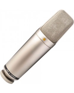 Microfon RODE NT1000 - auriu