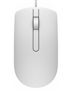 Mouse Dell - MS116, optic, alb