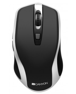 Mouse Canyon - MW-19, optic, wireless, negru