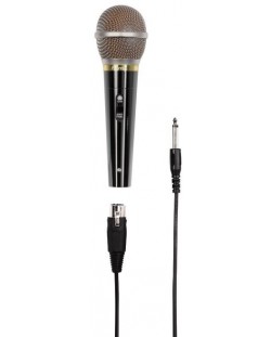 Microfon Hama - DM-60, negru