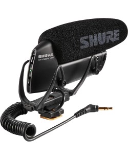 Microfon Shure - VP83 LensHopper, negru