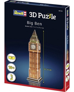 Mini Puzzle 3D Revell - Big Ben