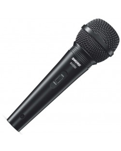 Microfon  Shure - SV200, negru