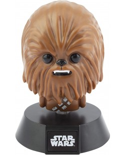 Mini lampa Paladone Star Wars - Chewbacca Icon
