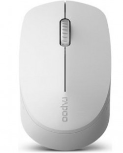 Mouse RAPOO - M10 Plus, optic, wireless, gri