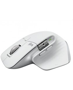 Mouse Logitech - MX Master 3S For Mac EMEA, Pale Grey
