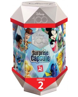 Mini figurină YuMe Disney: Disney - Surprise Capsule (Серия 2)