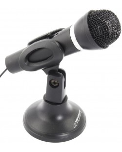 Microfon Esperanza - Sing, negru