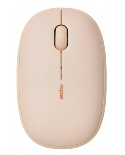 Mouse Rapoo - M660, optic, wireless, bej