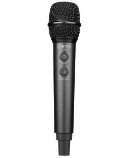 Microfon Boya - BY-HM2, negru