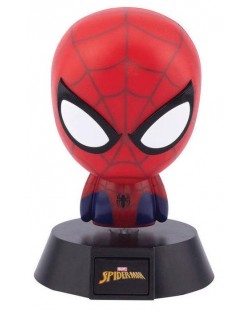 Mini lampa Paladone - Spiderman Icon