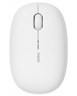 Mouse Rapoo - M660 Silențios, optic, fără fir, alb