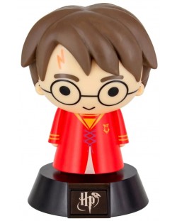 Mini lampă Paladone Harry Potter - Harry Potter Quidditch, 10 cm
