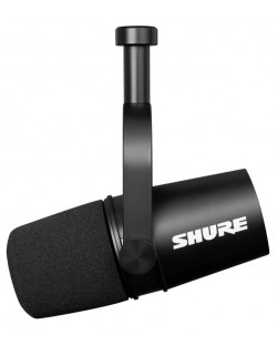 Microfon Shure - MV7X, negru