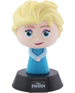 Mini lampa Paladone Frozen - Elsa Icon