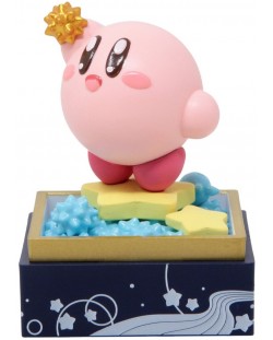 Mini figurină Banpresto Games: Kirby - Kirby (Ver. A) (Vol. 4) (Paldolce Collection), 7 cm