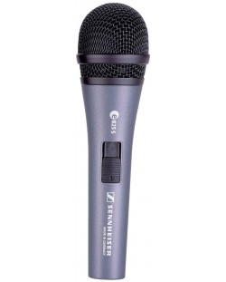 Microfon Sennheiser - e 825-S, gri