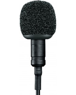 Microfon Shure - MVL, negru