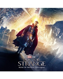 Michael Giacchino- Doctor Strange (CD)