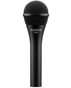 Microfon AUDIX - OM6, negru
