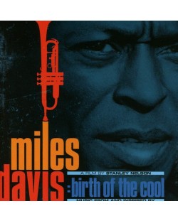 Miles Davis - Music From And Inspired By Birth Of The Cool (CD)	