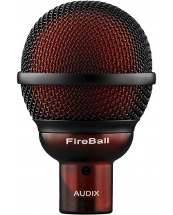 Mixophone AUDIX - FIREBALL, roșu