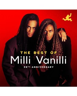 Milli Vanilli - The Best of Milli Vanilli, 35th Anniversary (2 Vinyl)
