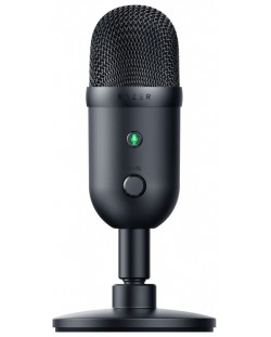 Microfon Razer - Seiren V2 X, negru	
