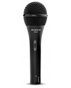 Microfon AUDIX - OM2S, negru