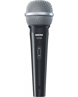 Microfon Shure - SV100-WA, negru