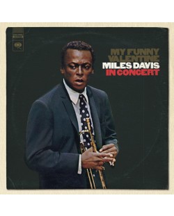 Miles Davis - My Funny Valentine (CD)	