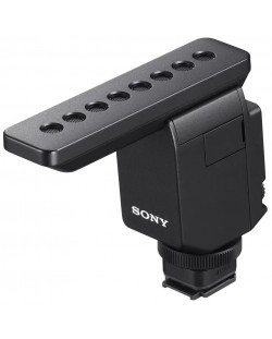 Microfon Sony - CEM-B1M, fără fir, negru