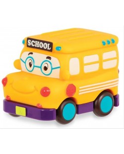 Jucarie pentru copii Battat - Mini autobuz