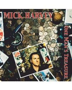 Mick Harvey - One Man's Treasure (CD)