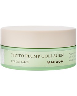 Mizon Phyto Plump Collagen Patch-uri pentru ochi, 30 x 2 bucăți