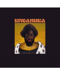 Michael Kiwanuka - Kiwanuka, Digisleeve (CD)	