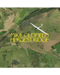 Mike Oldfield- Hergest Ridge (CD)
