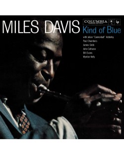 MILES DAVIS - Kind Of Blue (2 CD)