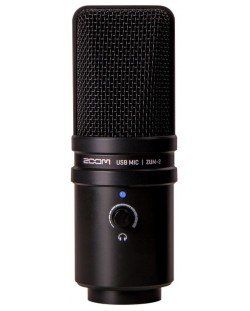 Microfon Zoom - ZUM-2, negru