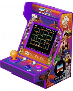 Consolă retro mini My Arcade - Data East 100+ Pico Player