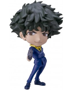 Figurină mini Bandai Animation: Cowboy Bebop - Spike Spiegel (Chibi Masters), 8 cm