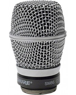 Cap pentru microfon Shure - RPW114, wireless, negru/argintiu
