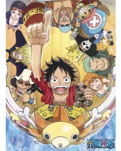 Mini poster GB eye Animation: One Piece - New World