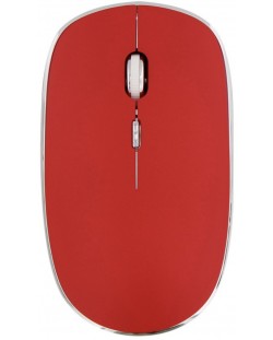 Mouse T'nB - Rubby 2, optic, fără fir, roșu
