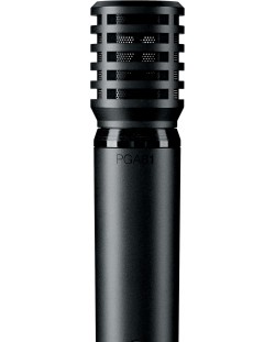 Microfon Shure - PGA81-XLR, negru	