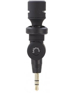 Microfon pentru camera Saramonic - SR-XM1, wireless, negru