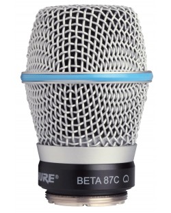 Capsulă de microfon Shure - RPW122, negru/argintiu