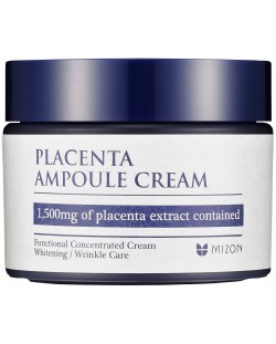 Mizon Cremă - fiolă pentru față Placenta, 50 ml