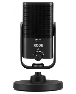 Microfon Rode - NT-USB Mini, negru