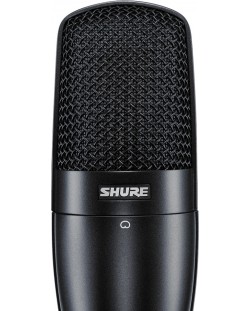 Microfon Shure - SM27, negru	